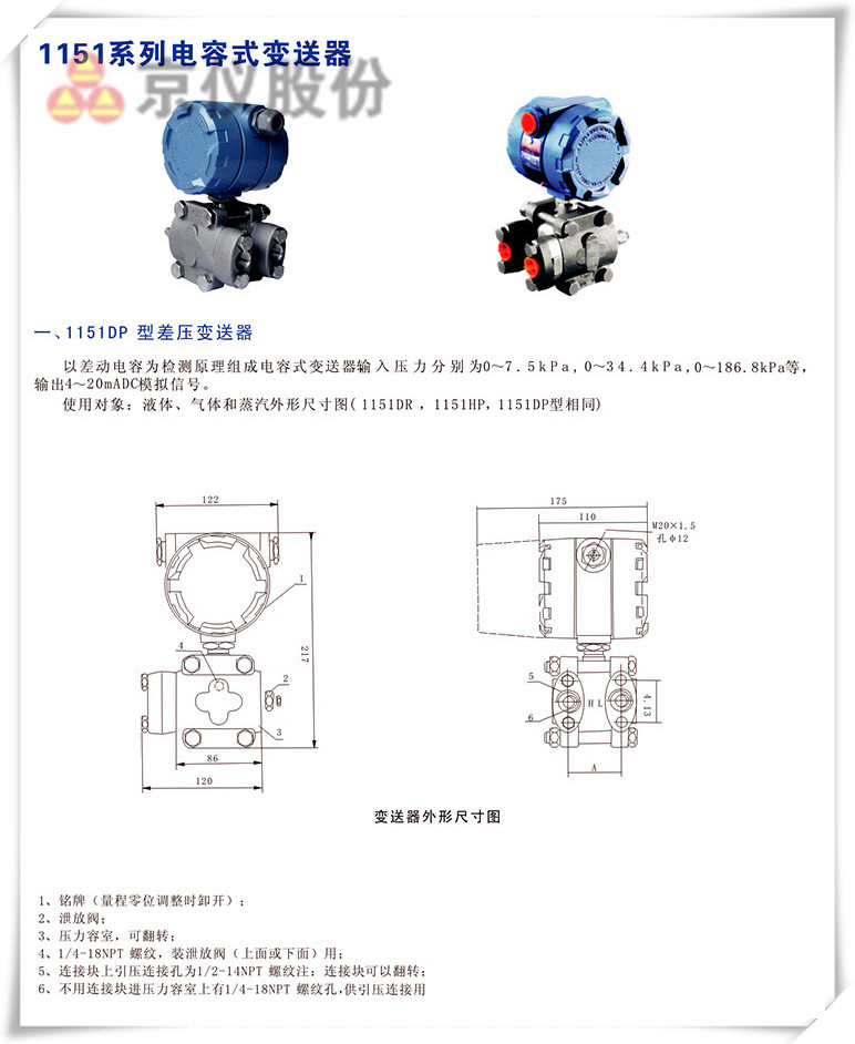 1151系列电容式柠檬视频APP官网